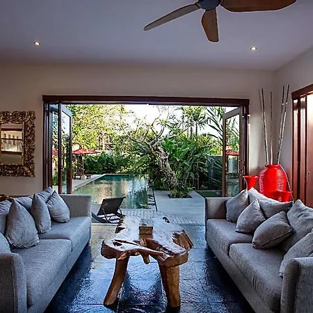 Enchanting Canggu Villa