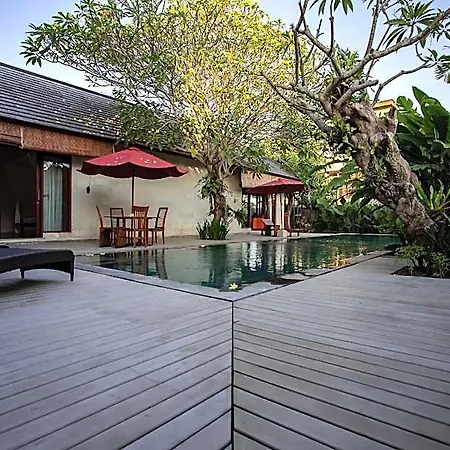 Enchanting Canggu Villa