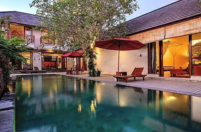 Enchanting Canggu ホテル 4*