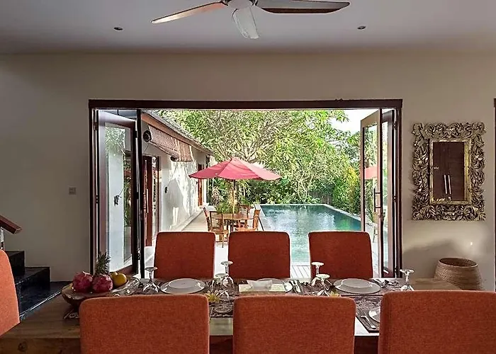 Enchanting Canggu ホテル