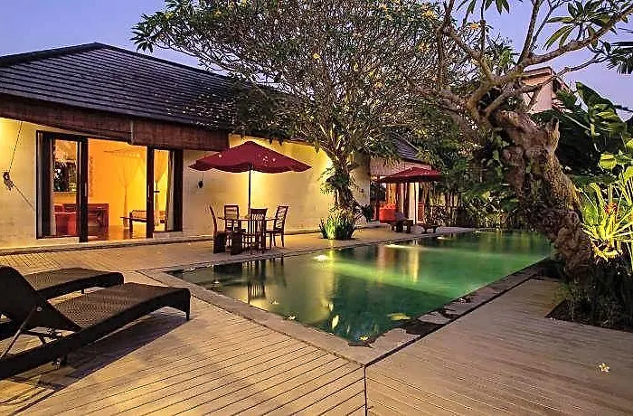 Enchanting Canggu ホテル 4*