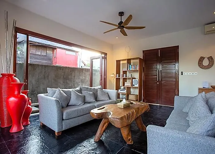 Enchanting Canggu