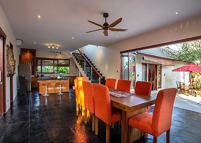 Enchanting Canggu 4* Buduk