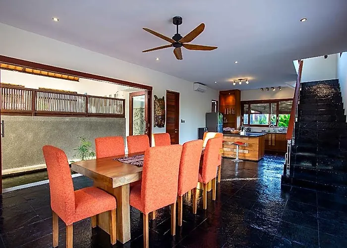 Enchanting Canggu ホテル Buduk