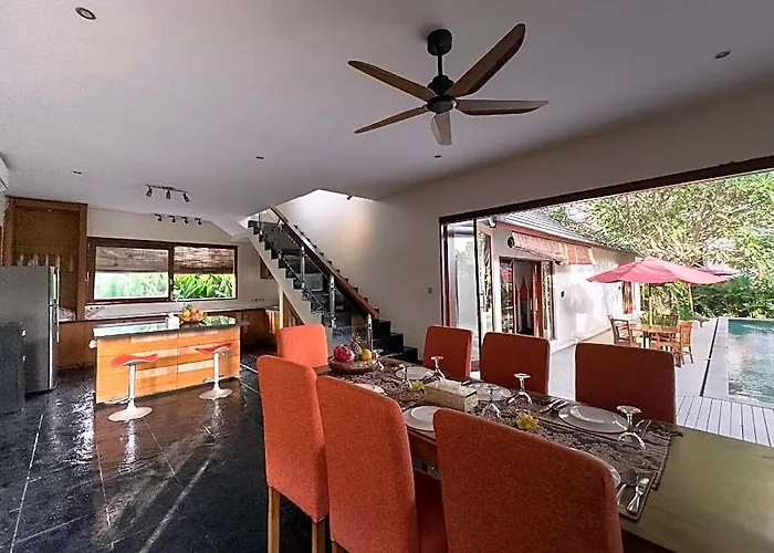 Enchanting Canggu 4*