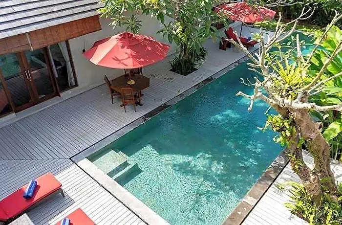 Enchanting Canggu ホテル Buduk