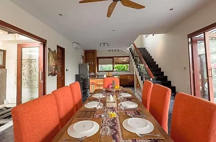 Enchanting Canggu 4* Buduk