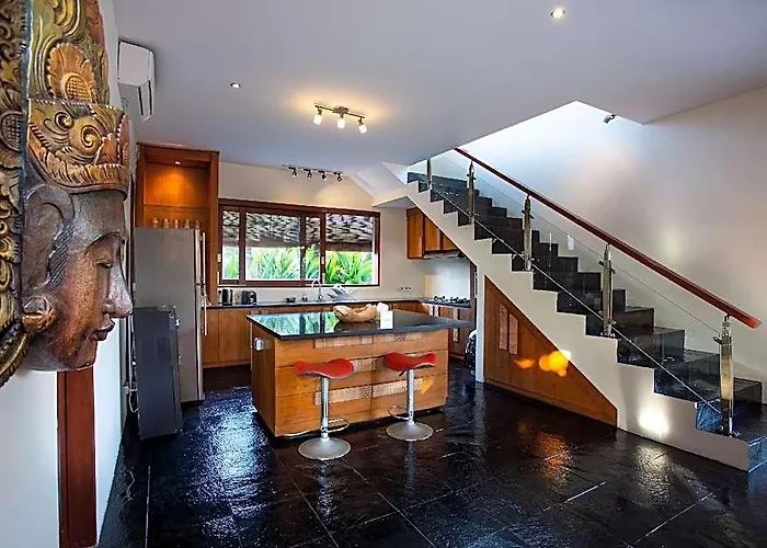 ホテル Enchanting Canggu Buduk