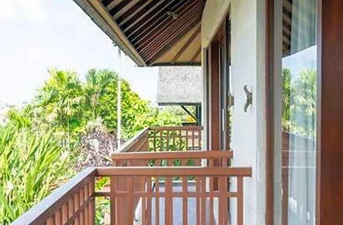 Enchanting Canggu ホテル