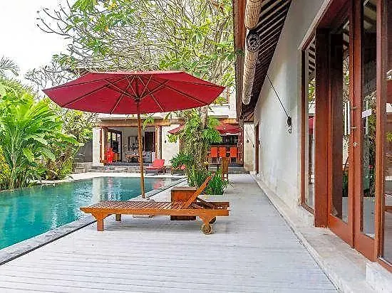 Enchanting Canggu ホテル Buduk