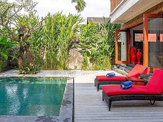 Enchanting Canggu 4*