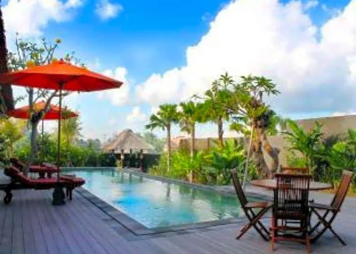Enchanting Canggu ホテル