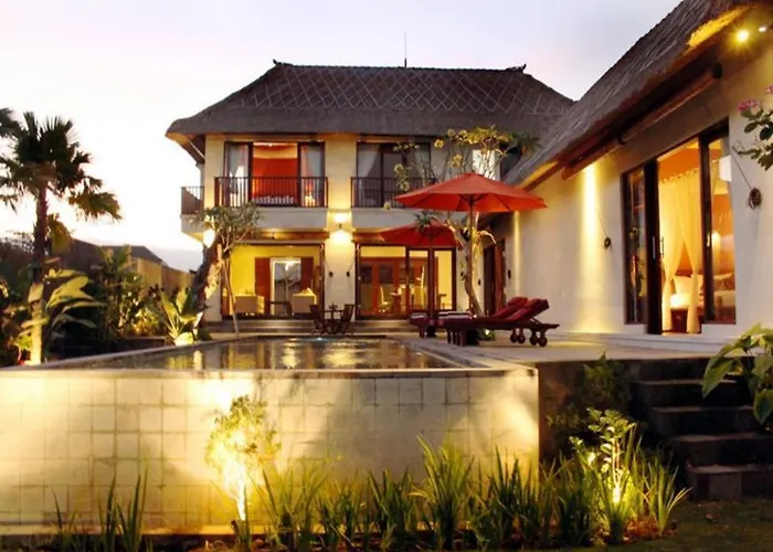 Enchanting Canggu 4* Buduk
