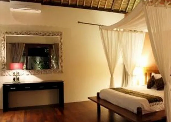 ホテル Enchanting Canggu