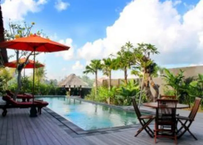 Enchanting Canggu ホテル